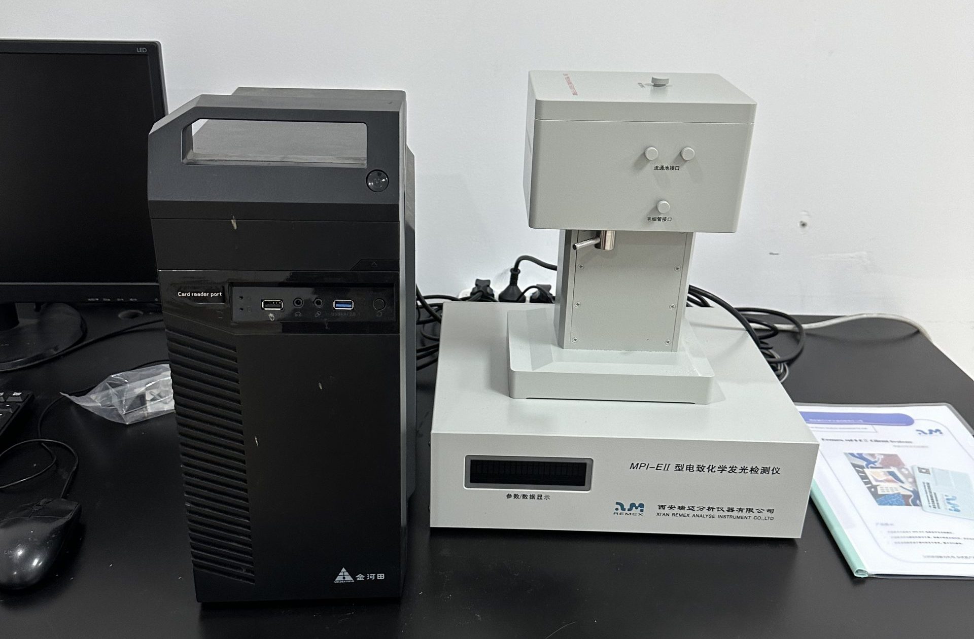 Facilities Zhou Research Group